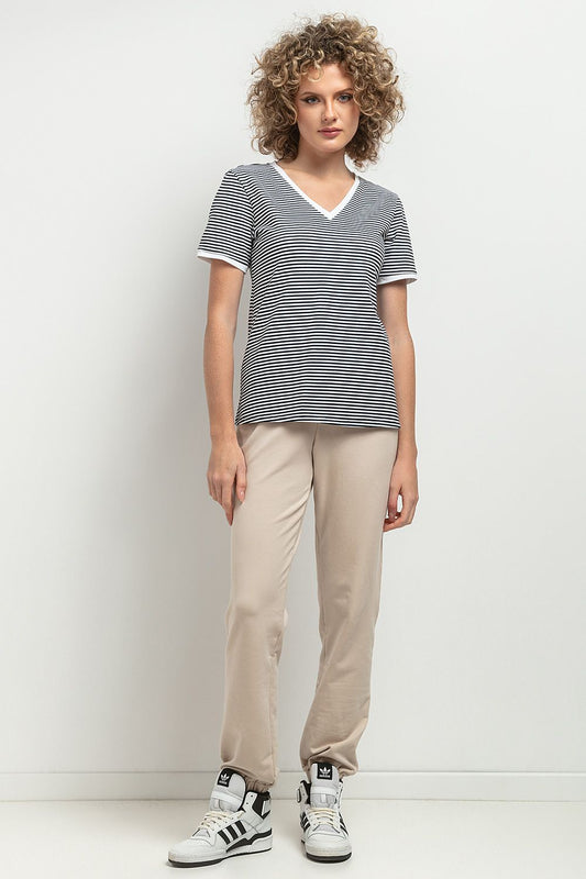 Blouse model 191808 Tessita