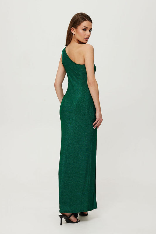 Long dress model 193977 Makover