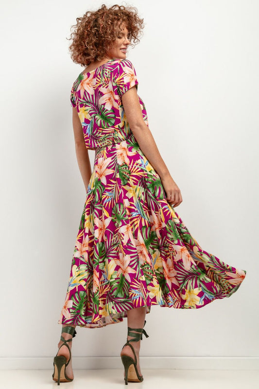 Skirt model 198528 Tessita