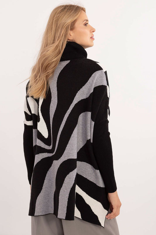 Turtleneck model 200414 Factory Price
