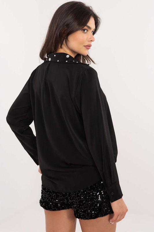 Long sleeve shirt model 203102 Italy Moda