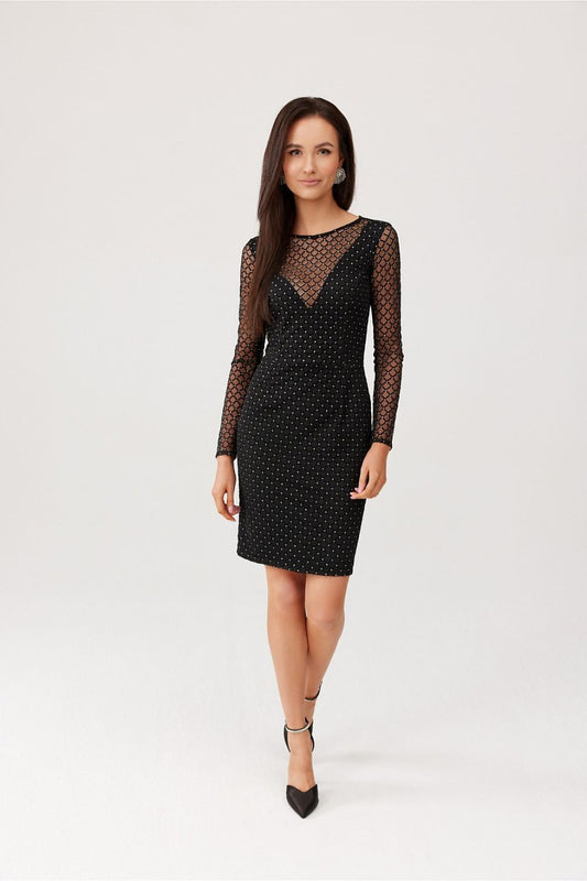 Short dress model 203821 Roco Fashion