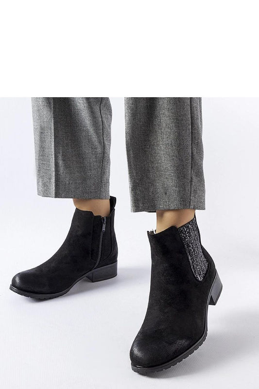 Heel boots model 204748 Solea