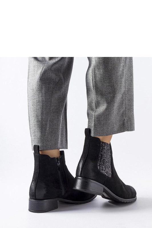 Heel boots model 204748 Solea