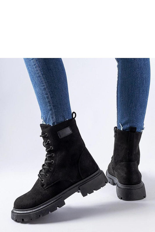 Trapper shoes model 204757 Solea