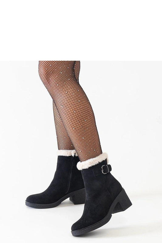 Heel boots model 205032 Solea