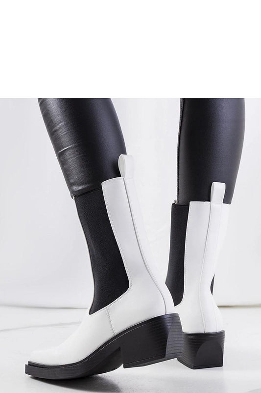 Heel boots model 205158 Solea