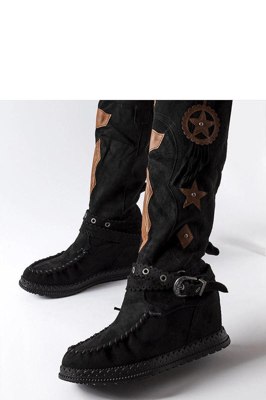 Buskin boots model 205786 Solea