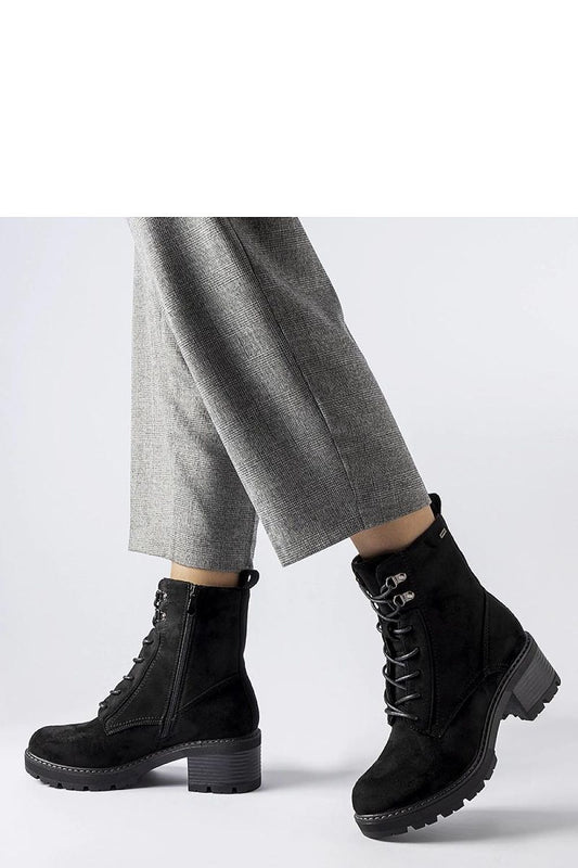 Heel boots model 205852 Solea