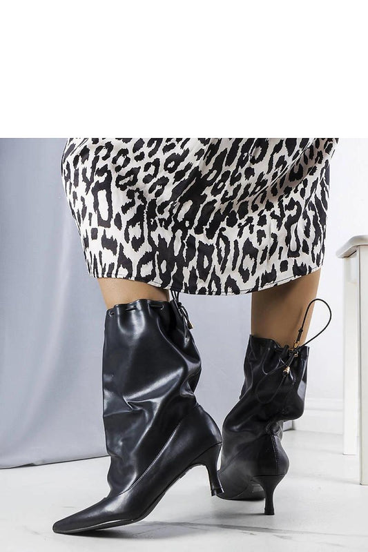 Heel boots model 205877 Solea