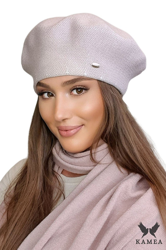 Beret model 205559 Kamea