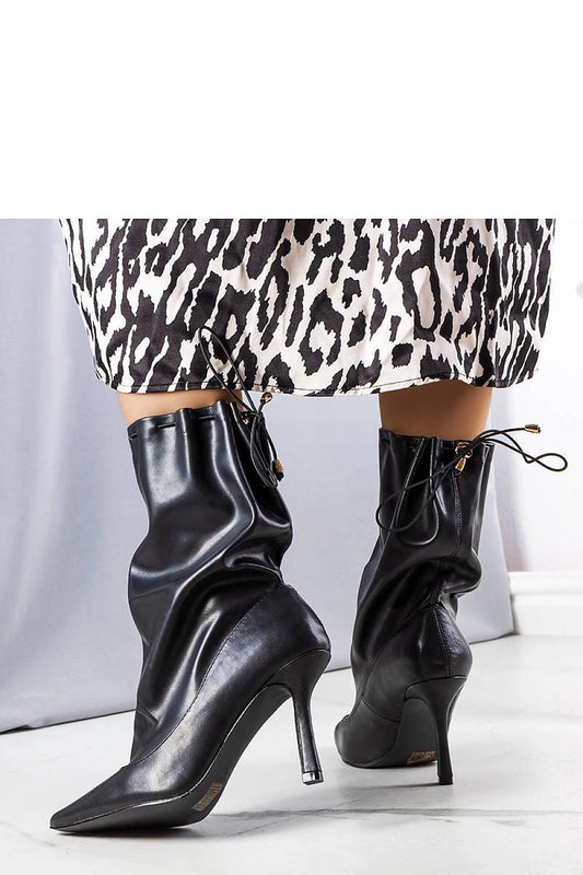 Heel boots model 206422 Solea