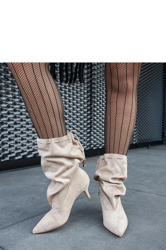 stiletto heeled boots model 206500 Solea