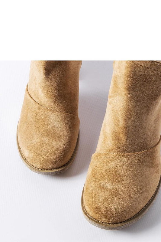 Heel boots model 206573 Solea