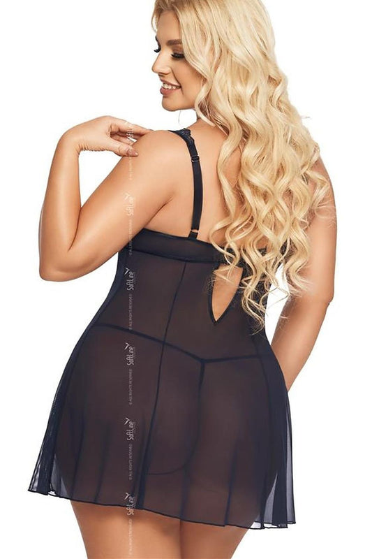Sexy set model 206925 SoftLine Collection