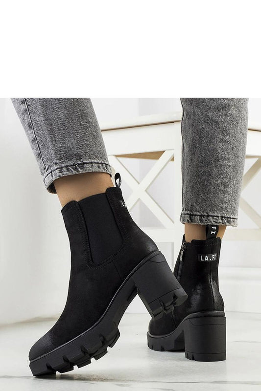 Heel boots model 207093 Solea