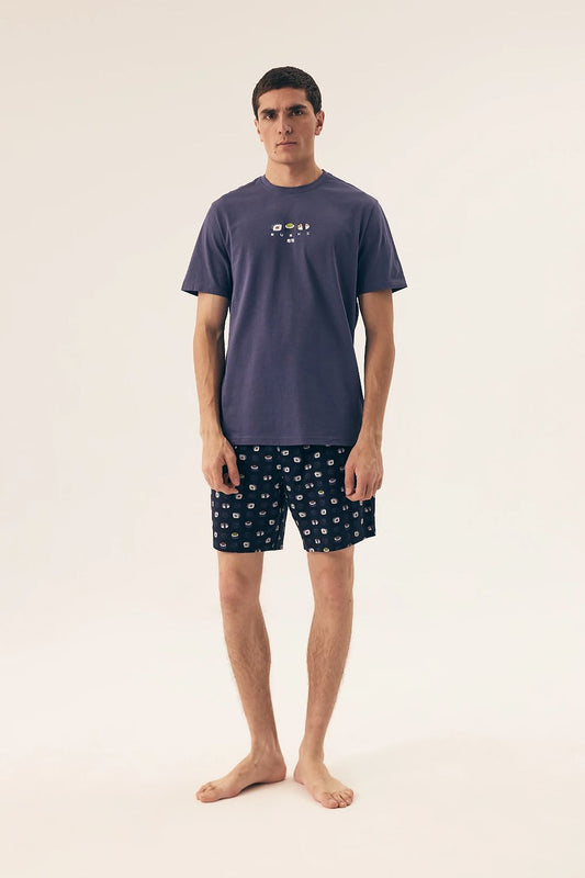 Pyjama model 208075 Henderson