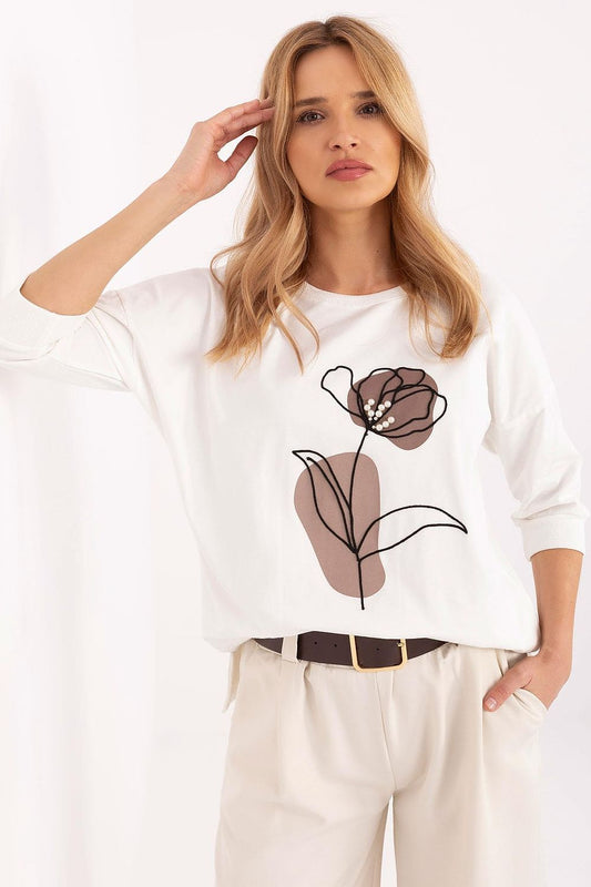 Blouse model 208214 Relevance