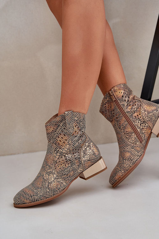 Heel boots model 208461 Step in style