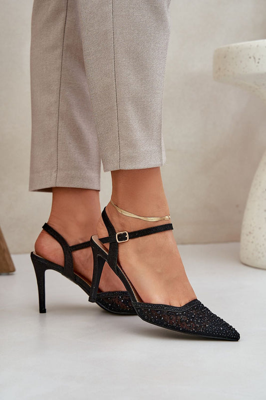 High heels model 208480 Step in style