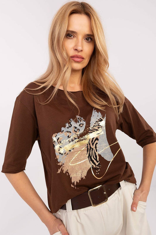 Blouse model 208570 Factory Price