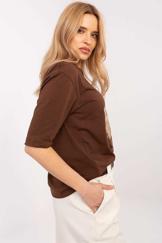 Blouse model 208570 Factory Price