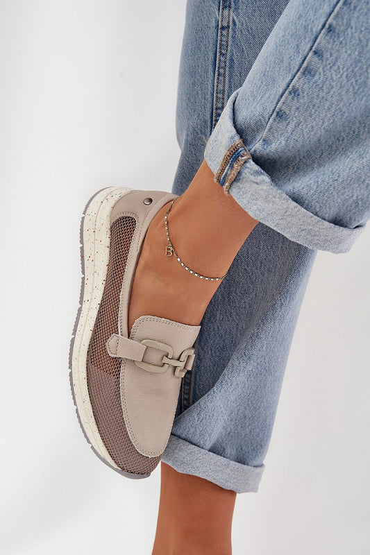 Mocassin model 208785 Step in style