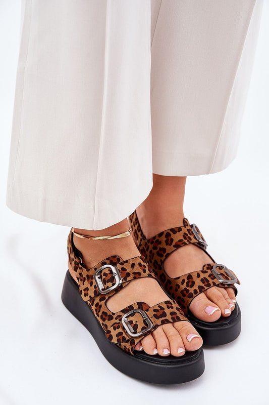 Buskin model 209884 Step in style