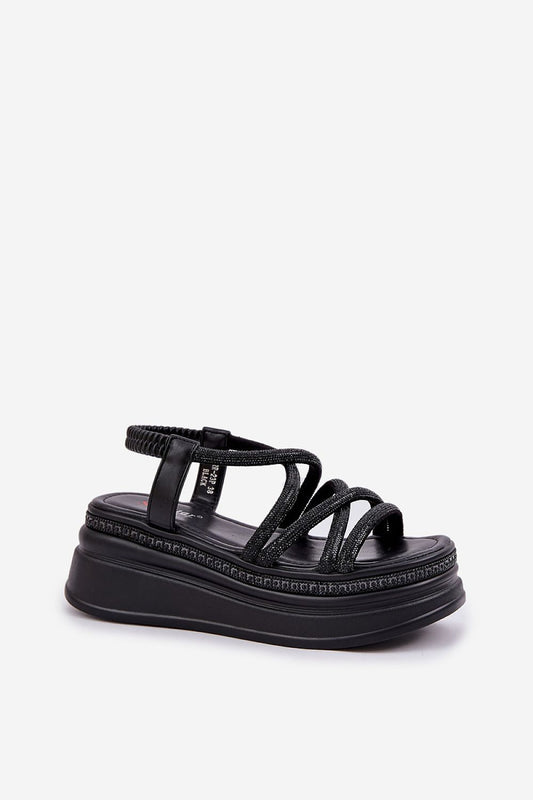 Buskin model 209929 Step in style