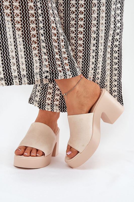 Flip-flops model 209939 Step in style