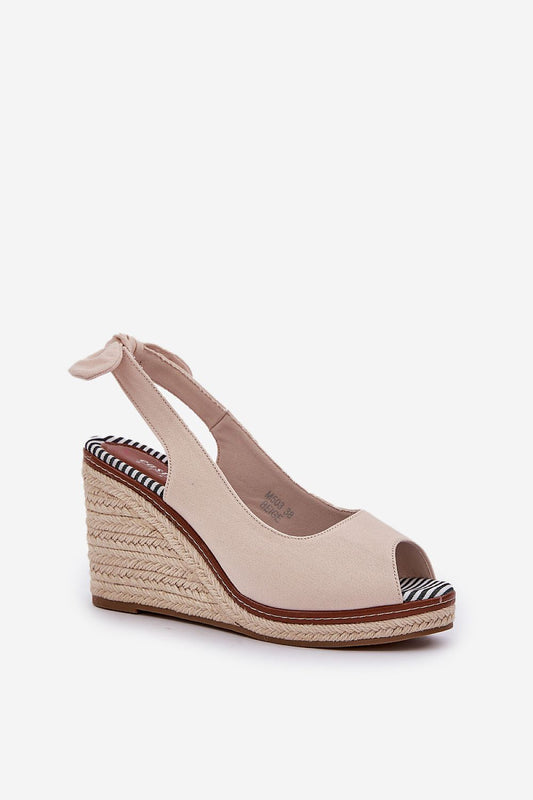 Buskin model 210161 Step in style