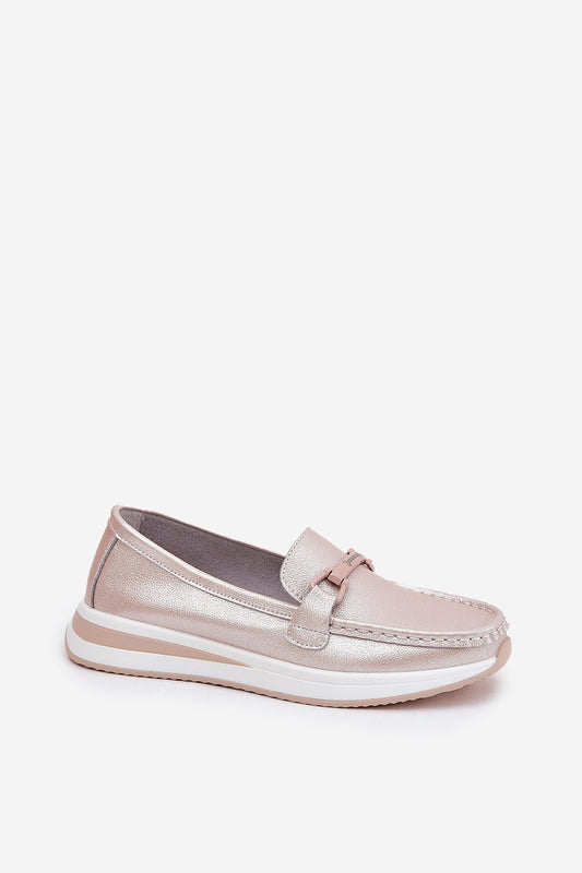 Mocassin model 211098 Step in style