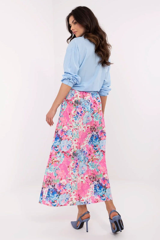 Long skirt model 211429 Italy Moda
