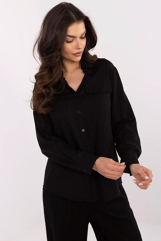 Long sleeve shirt model 211480 NM