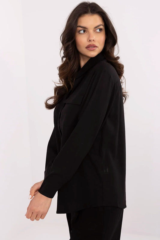 Long sleeve shirt model 211480 NM
