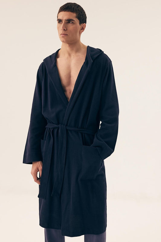 Bathrobe model 211992 Henderson