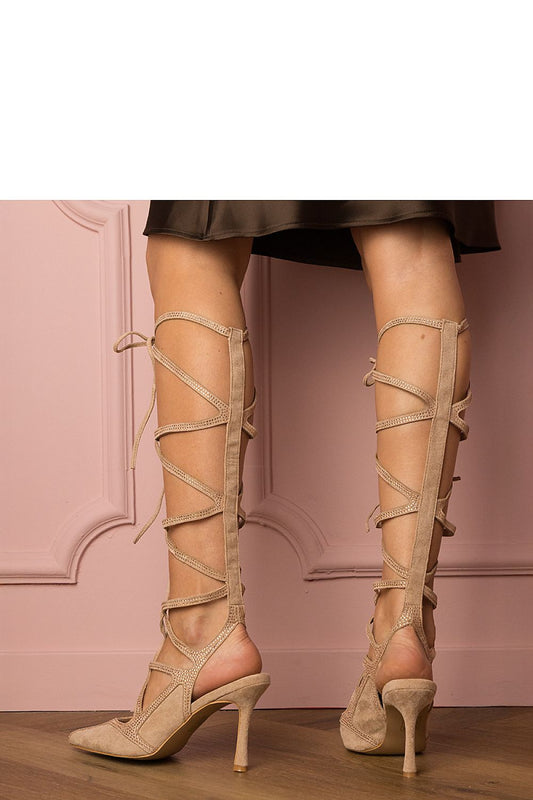 Heel sandals model 212089 PRIMO
