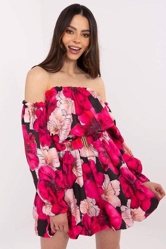 Daydress model 212524 Italy Moda