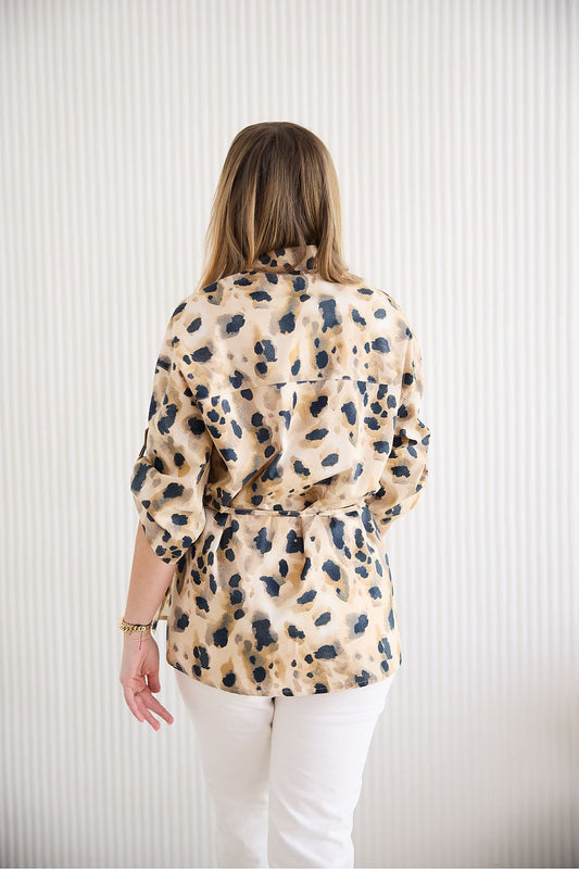 Shirt model 213118 La Aurora