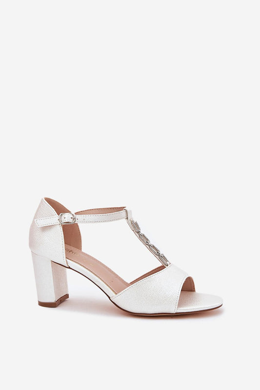 Heel sandals model 213160 Step in style