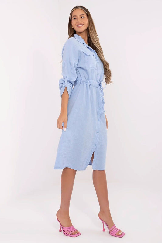 Daydress model 213316 Italy Moda