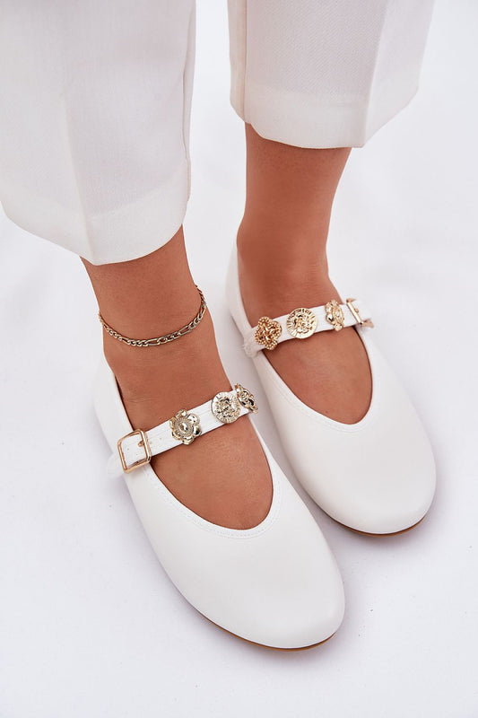 Ballet flats model 214120 Step in style