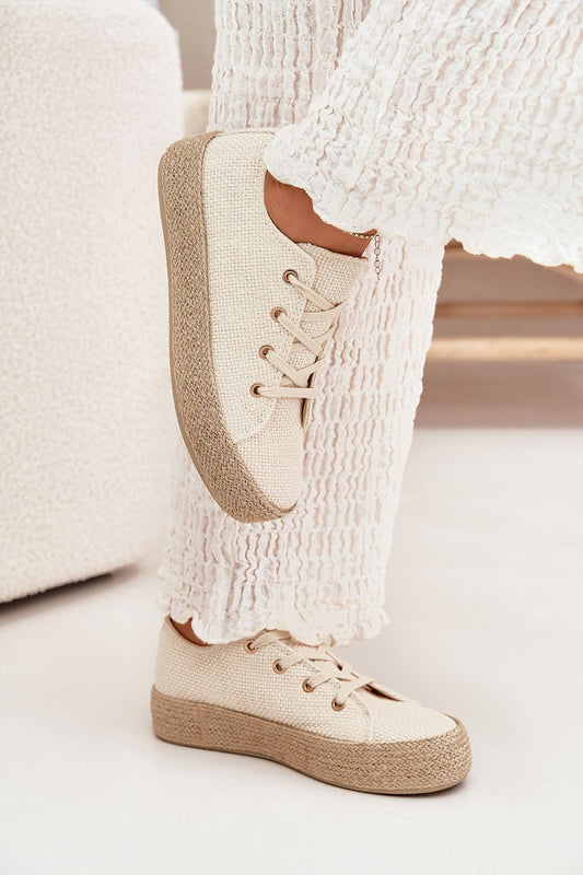 Sneakers model 214399 Step in style