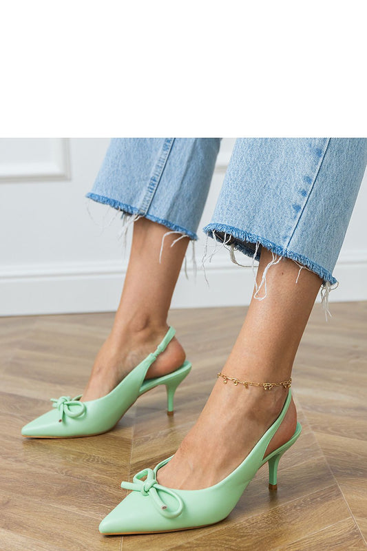 Heel pumps model 214639 PRIMO