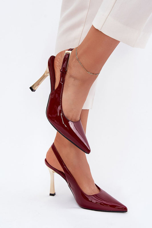 High heels model 214707 Step in style