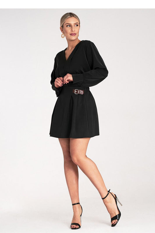 Short skirt model 214846 Figl