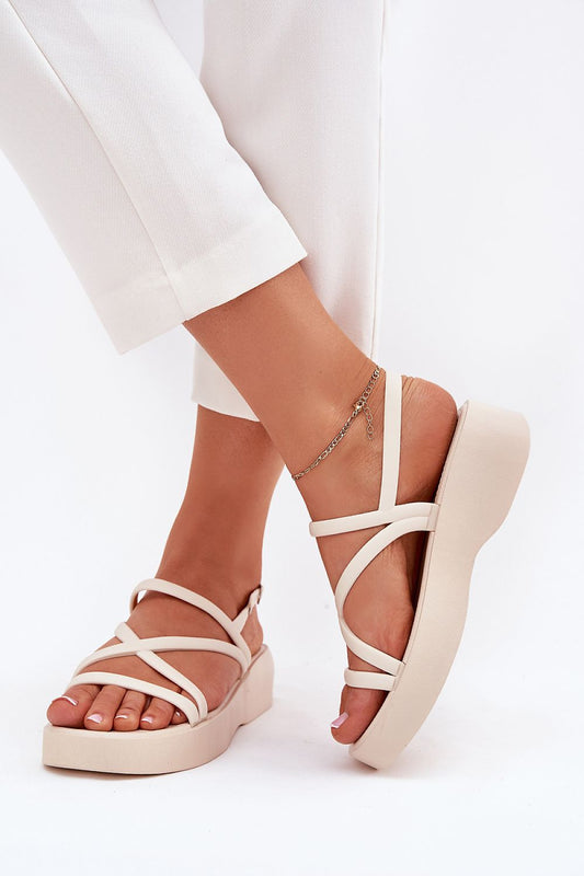 Sandals model 215002 Step in style