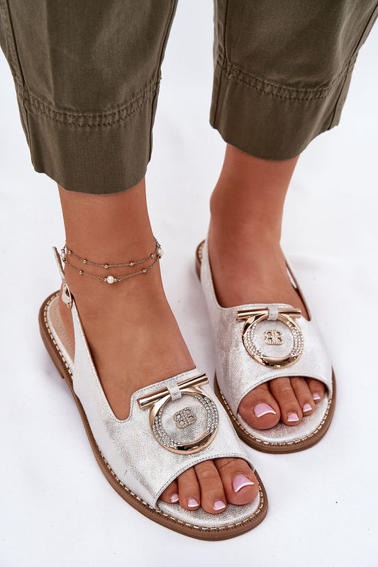 Sandals model 215155 Step in style