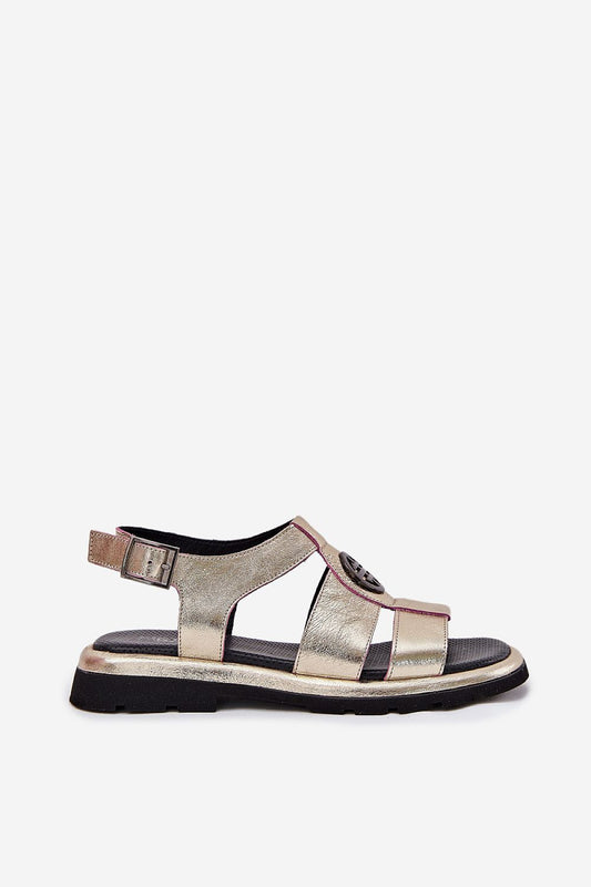 Sandals model 215340 Step in style