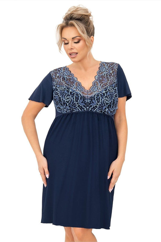 Nightshirt model 215550 Donna
